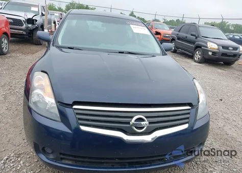 2008 Nissan Altima 2.5/2.5S from USA, damaged, VIN 1N4AL21E98N419311